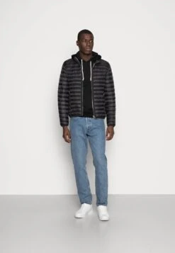 Pier One Jersey Con Capucha - Black 8 Pier One Jersey Con Capucha - Black -Pier One c5a33357dbed4050bd0470e9ed1829ca