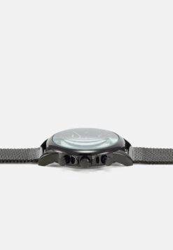 Pier One Unisex - Cronógrafo - Black -Pier One c882b2cb9e5a47989fb03bd4ca6b5280