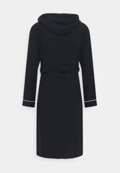 Pier One Albornoz - Dark Blue/White 6 Pier One Albornoz - Dark Blue/White -Pier One c8d334bcbaaf434f8e8f0c7836efb603