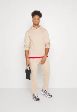 Pier One Jersey Con Capucha - Tan 15 Pier One Jersey Con Capucha - Tan -Pier One c90dfdefac3342ac8338cc9b43b7ec66