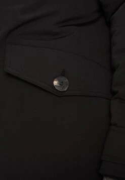 Pier One Parka - Black -Pier One cbf48bb85e90429cbd6e57dc09212143