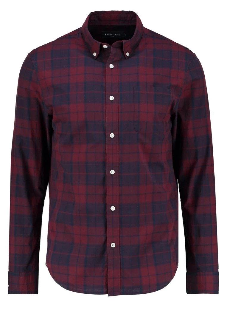 Pier One Camisa - Dark Blue 8 Pier One Camisa - Dark Blue - Imagen 6