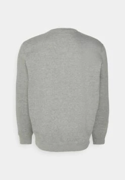 Pier One Plus Size 2 Pack - Sudadera - Black/Mottled Grey -Pier One cdd53e8c47ab42828d79e6494c945004