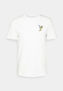Pier One Cocktail Tee- Camiseta Estampada - White -Pier One cf110fcc037e4ea986452afbc2447186