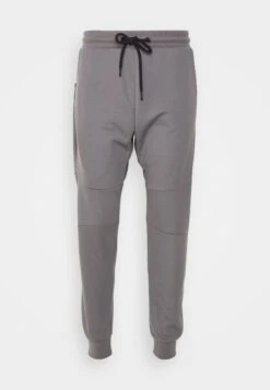 Pier One Pantalones Deportivos - Dark Grey -Pier One cfc04e7ffe4c4cb790bd10ca84fbc6a2