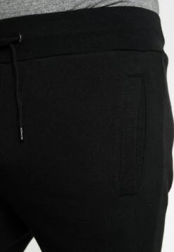 Pier One Pantalones Deportivos - Black -Pier One d13c9d3ce6fb4d109f20981841a1cdf8