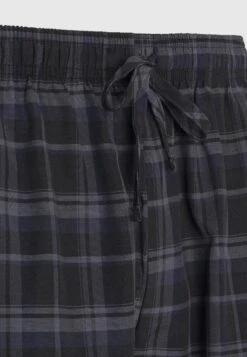 Pier One Pantalón De Pijama - Black/Blue 12 Pier One Pantalón De Pijama - Black/Blue -Pier One d1417b01382d4270a5d94f76a84eb3c1