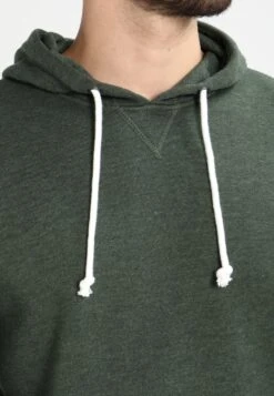 Pier One Jersey Con Capucha - Khaki -Pier One d2620f1523a14fd5a326d961f7573a86