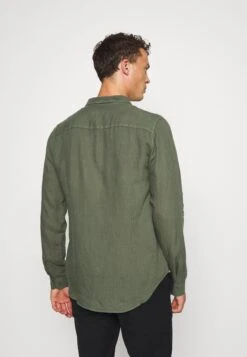 Pier One Camisa - Olive -Pier One d2a5963e57af4bceabd5fcac39cabfd2