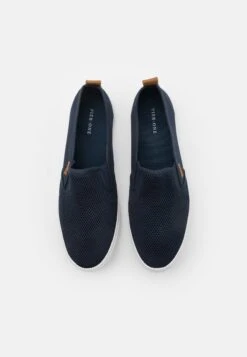 Pier One Unisex - Mocasines - Dark Blue 11 Pier One Unisex - Mocasines - Dark Blue -Pier One d3963e2d9efc4ab28b10b41c7f3f520b