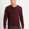 Pier One Sudadera - Bordeaux -Pier One d4ab4ccae6744e0db7173ac2cae02fa7
