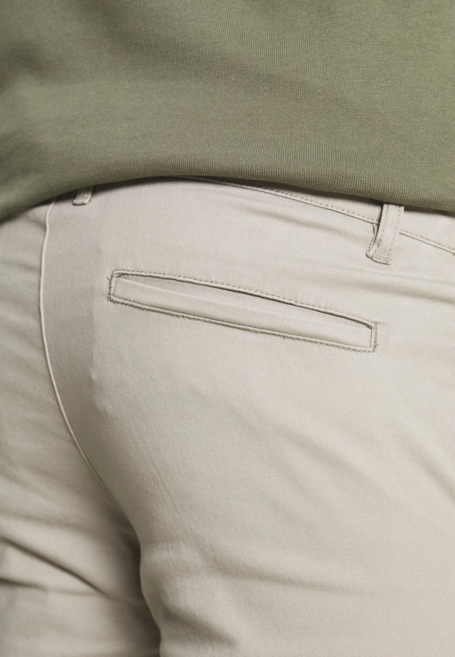 Pier One Pantalones Chinos - Taupe 7 Pier One Pantalones Chinos - Taupe - Imagen 5