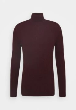Pier One Muscle Fit Turtle - Jersey De Punto - Mottled Bordeaux 12 Pier One Muscle Fit Turtle - Jersey De Punto - Mottled Bordeaux -Pier One d6bb26cd2a7941d69a2388e64193126d
