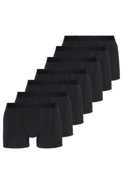 Pier One 7 Pack - Culotte - Black -Pier One d6d2f48676124e2ca20caee3d0a60358