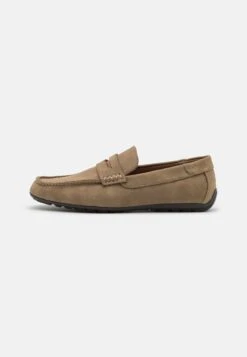 Pier One Unisex - Mocasines - Beige