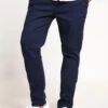 Pier One Pantalones Chinos - Dark Blue 1 Pier One Pantalones Chinos - Dark Blue -Pier One d81489064f0446798ede2a3e9c5df72c
