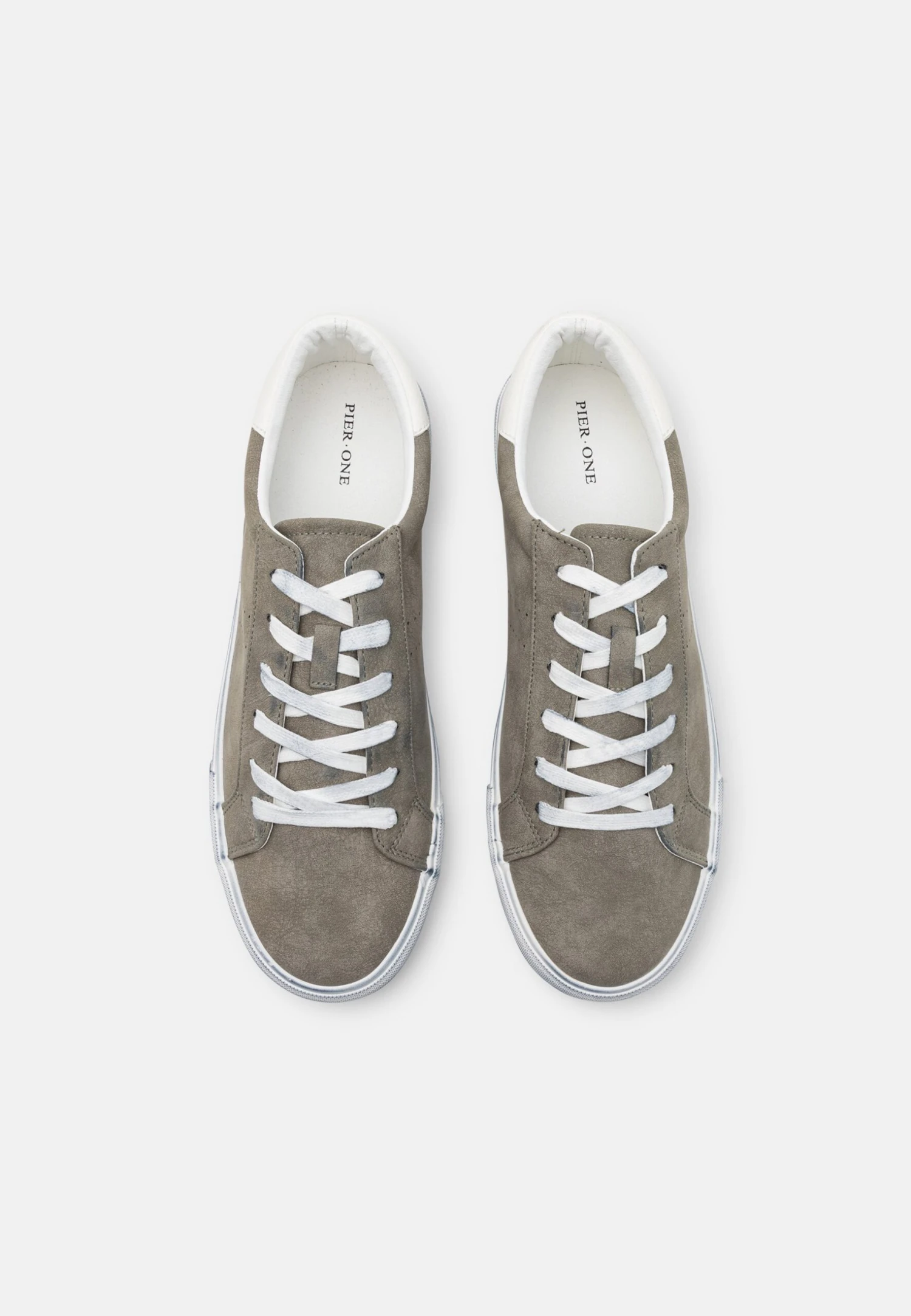 Pier One Zapatillas - Grey 6 Pier One Zapatillas - Grey - Imagen 4