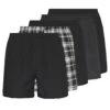 Pier One 5 Pack - Boxer - Black