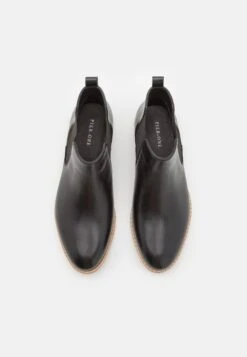 Pier One Leather - Botines Bajos - Black -Pier One d971c5135d534859898a2e0a73c1a701