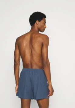 Pier One 5 Pack - Boxer - Dark Blue/Blue -Pier One d9a2ae20054a4770ac911cb99c35c294