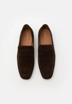 Pier One Mocasines - Dark Brown -Pier One dabc48d8fca3488f88fd0b32e87a70fc