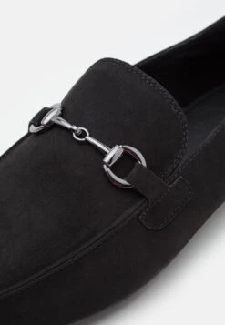 Pier One Mocasines - Black -Pier One dc50806cf64e46549292afb9d9a60365