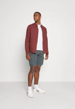 Pier One Camisa - Red -Pier One ddbe608c92344ce8ac7269829a1fdc2c