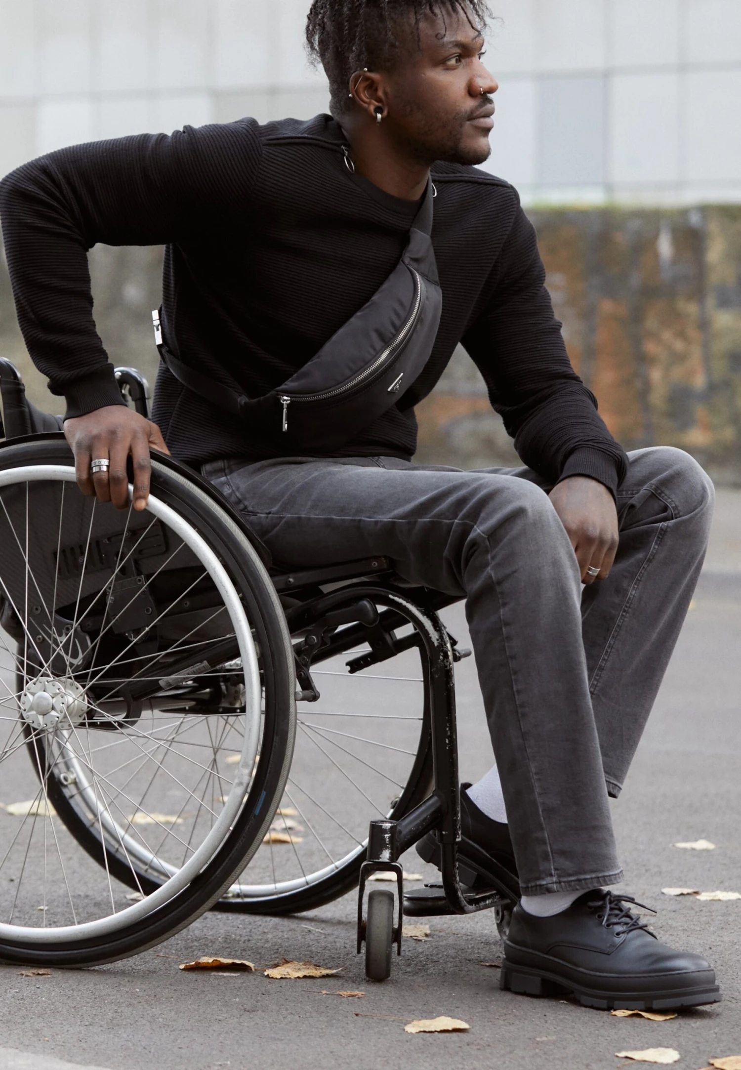 Pier One Vaqueros Rectos - Grey Denim 3 Pier One Vaqueros Rectos - Grey Denim