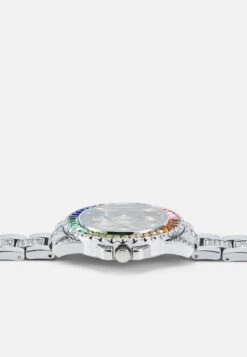 Pier One Cronógrafo - Silver-Coloured 8 Pier One Cronógrafo - Silver-Coloured -Pier One defa1ac851f54b099d7a8d07070d377e