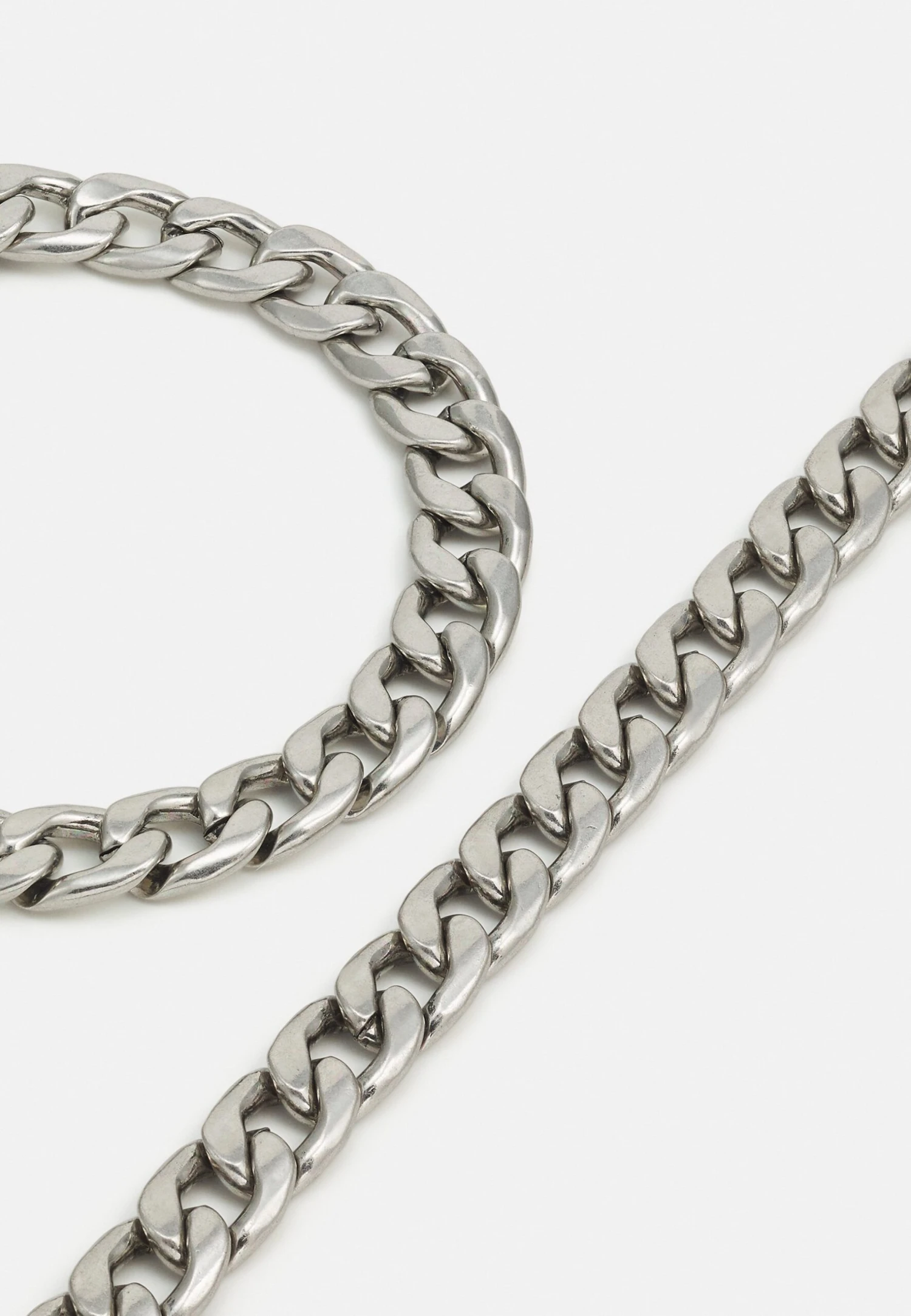 Pier One 2Pack Set - Collar - Silver-Coloured 5 Pier One 2Pack Set - Collar - Silver-Coloured - Imagen 3