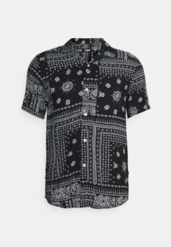 Pier One Unisex - Camisa - Black 14 Pier One Unisex - Camisa - Black -Pier One df6b2656043e4868af5de31813d3fe0d