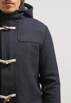 Pier One Abrigo Corto - Navy -Pier One e0514f9f157e4e90bd427862806abeb8