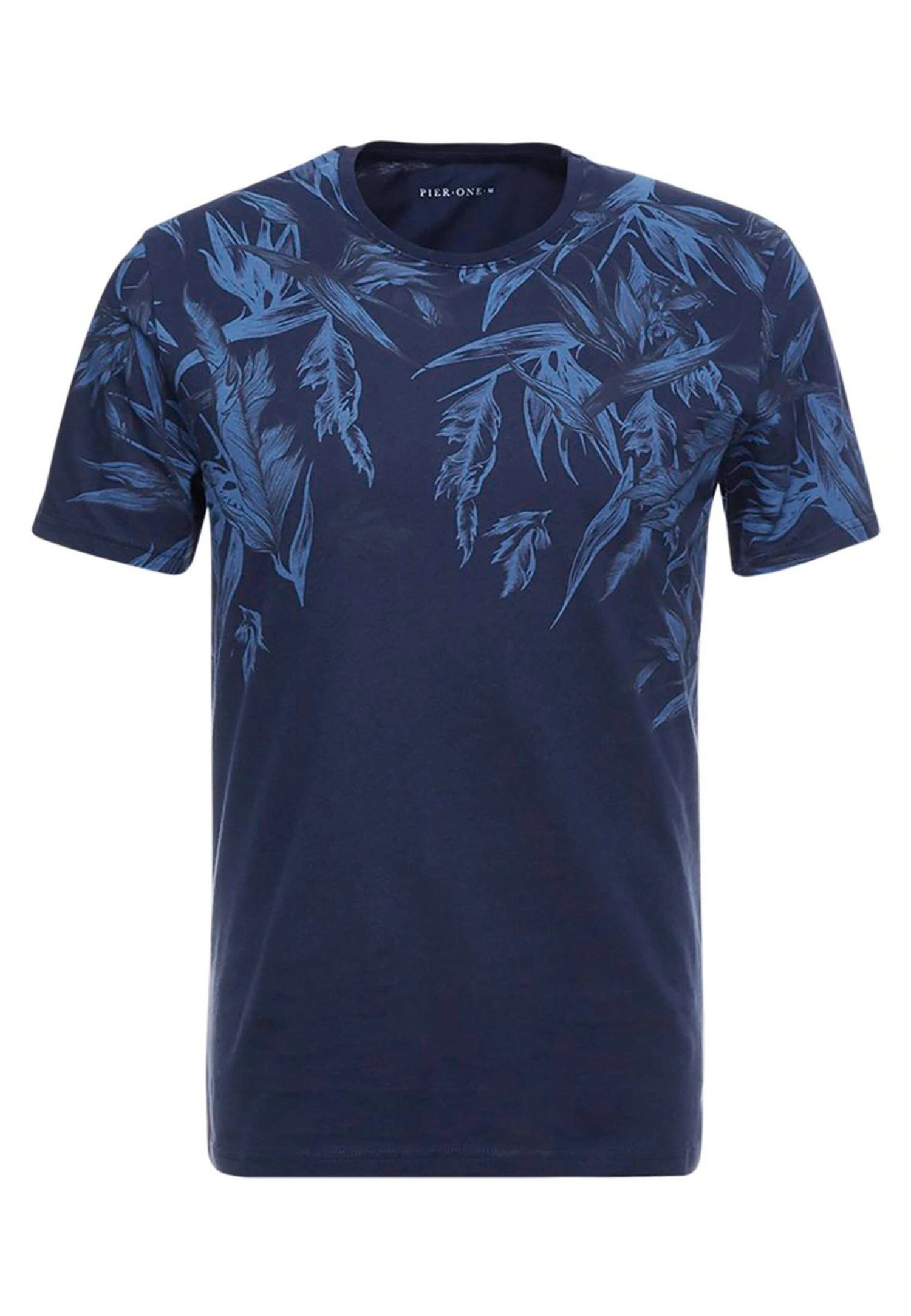 Pier One Camiseta Estampada - Blue 6 Pier One Camiseta Estampada - Blue - Imagen 4