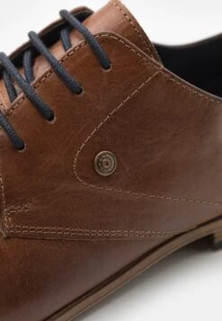 Pier One Leather - Zapatos De Vestir - Camel -Pier One e1f7040153f64b66af87131f13972975