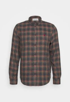 Pier One Camisa - Mottled Grey -Pier One e2130891517243729a3abc2e2742b605