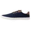 Pier One Unisex - Zapatillas - Dark Blue 2 Pier One Unisex - Zapatillas - Dark Blue -Pier One e23580bdbf574ecb841d4b19f4306d7a