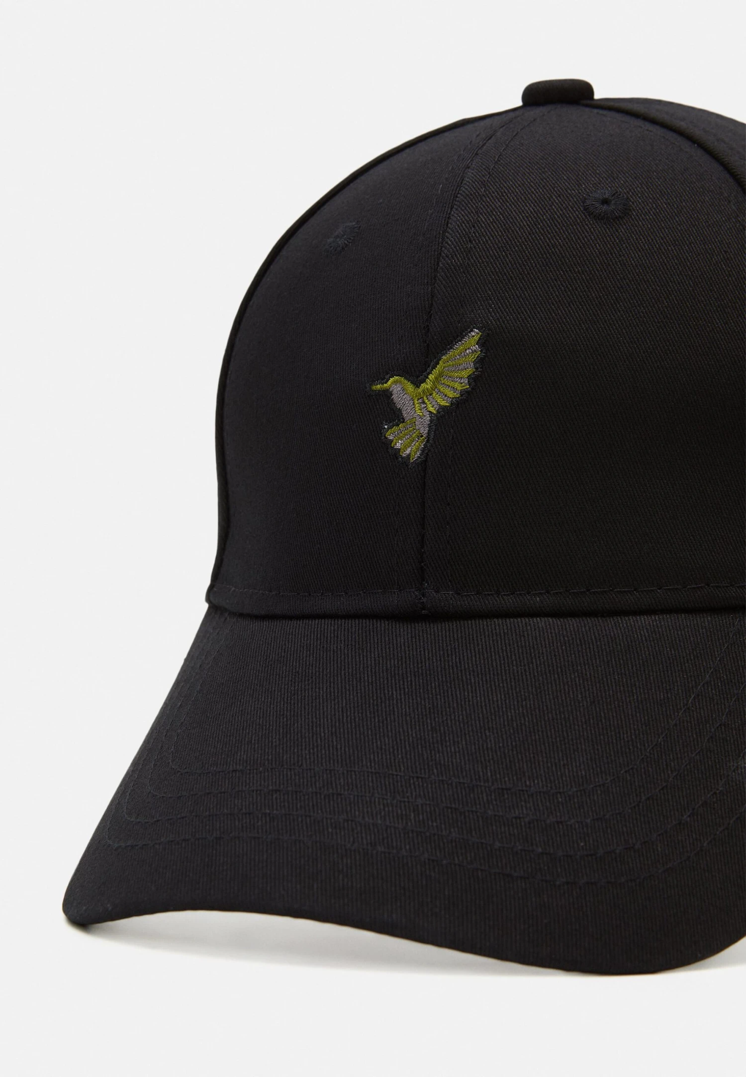 Pier One Unisex - Gorra - Black 7 Pier One Unisex - Gorra - Black - Imagen 5