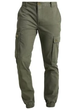 Pier One Pantalones Cargo - Olive 13 Pier One Pantalones Cargo - Olive -Pier One e5ad62f690cc43f3816fcbee7f2c4dc2