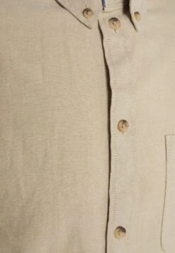 Pier One Camisa - Beige 7 Pier One Camisa - Beige -Pier One e775bf249add4aafb6345706542ad0cd