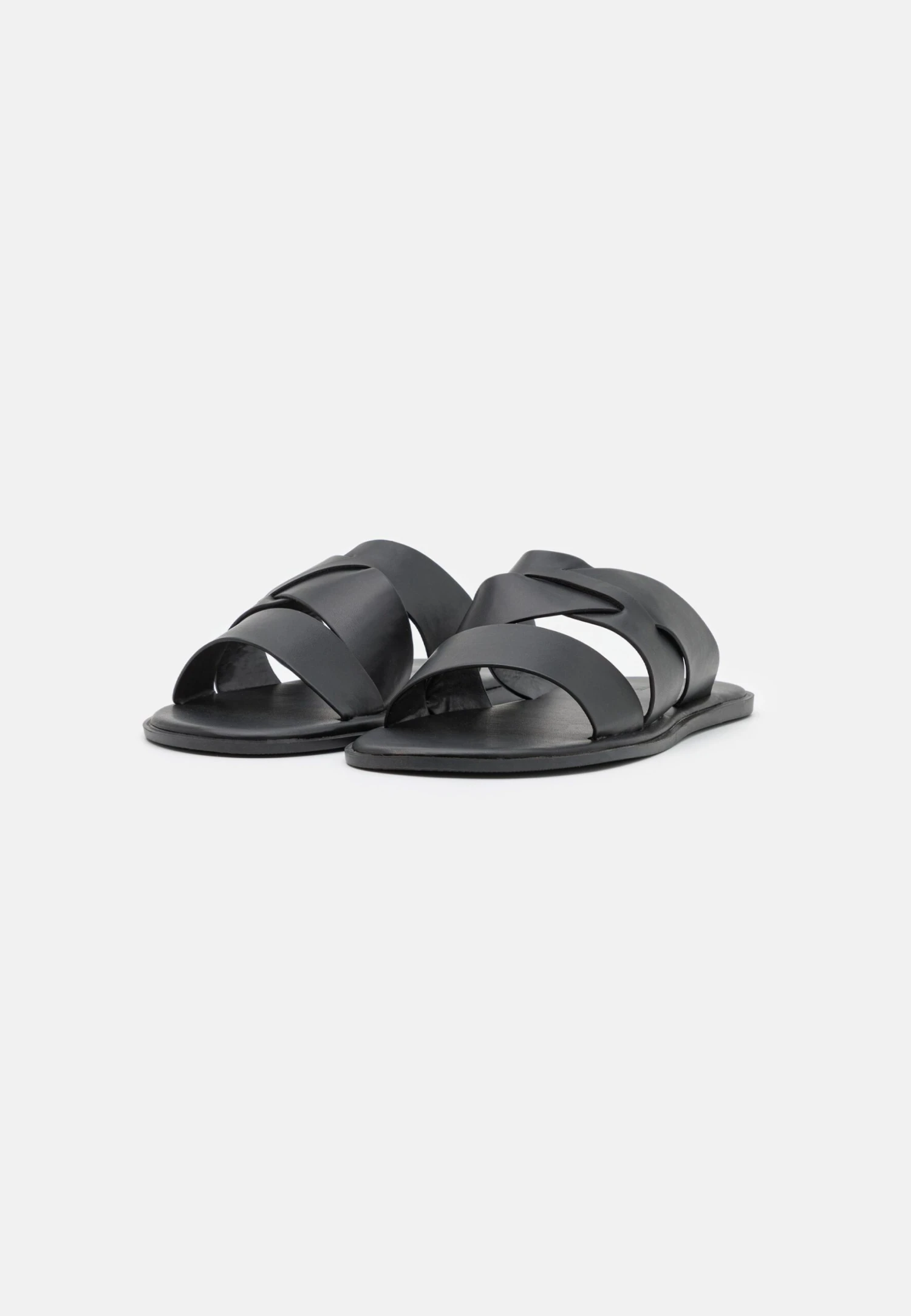 Pier One Sandalias Planas - Black 4 Pier One Sandalias Planas - Black - Imagen 2