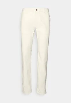 Pier One Pantalones Chinos - White -Pier One e7de3f13a9e649b58ce9f17abe4187e3