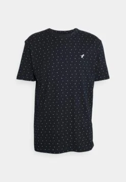 Pier One Camiseta Estampada - Dark Blue -Pier One e9d2d05323ab41198451f329ec2d7592