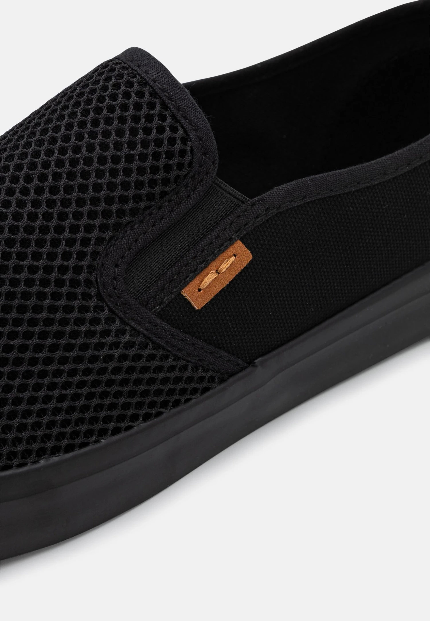 Pier One Unisex - Mocasines - Black 8 Pier One Unisex - Mocasines - Black - Imagen 6