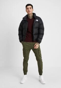 Pier One Pantalones Cargo - Khaki -Pier One ee950c39f9a9471d83c8771c51fed96b