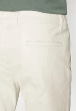 Pier One Pantalones Chinos - White -Pier One eeb5fc9811444f8fba403a1a0cd3e719
