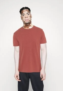 Pier One 5 Pack - Camiseta Básica - Light Blue/Yellow/Mint -Pier One efec9ab425884171b2b0fa57f5f0122d