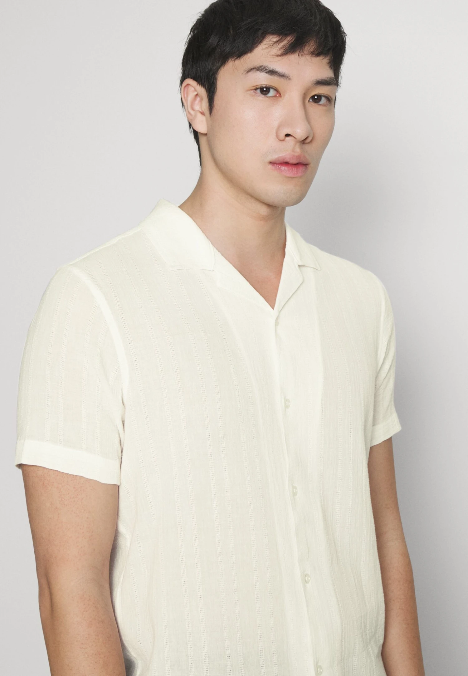 Pier One Camisa - White 7 Pier One Camisa - White - Imagen 5