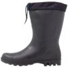 Pier One Unisex - Botas De Agua - Dark Blue -Pier One f119bd42c2ed49ebb7612a538e82d342