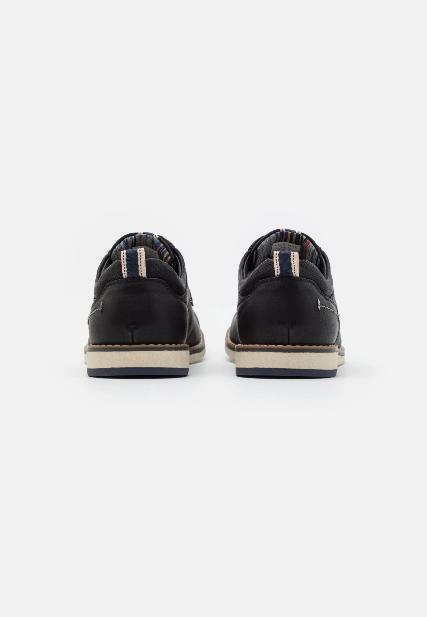 Pier One Zapatos Con Cordones - Black 5 Pier One Zapatos Con Cordones - Black - Imagen 3