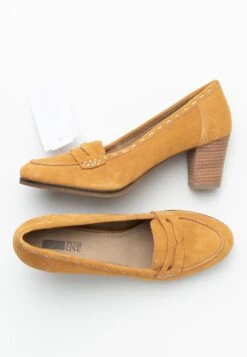 Pier One Tacones - Yellow